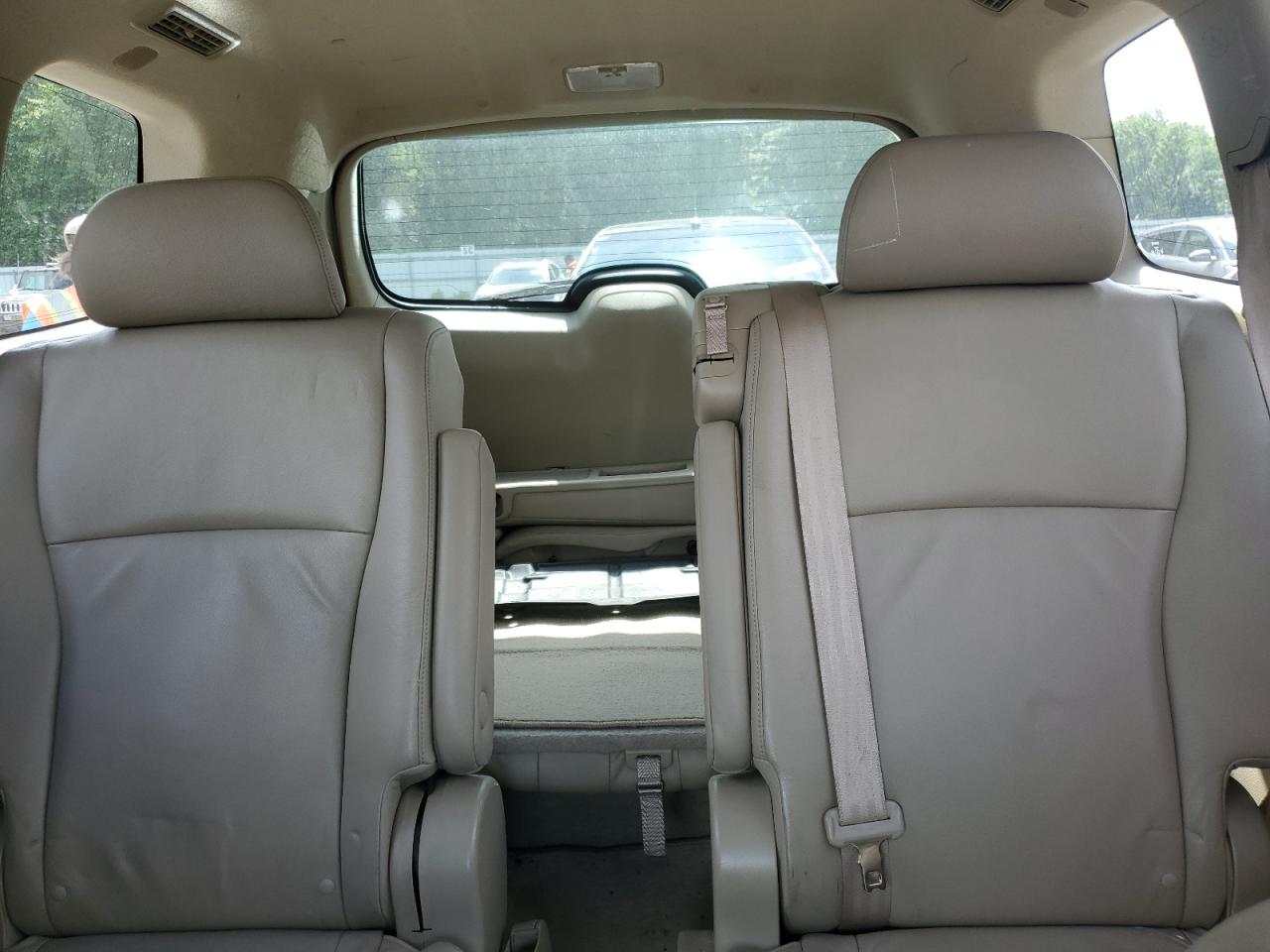 2009 Toyota Highlander Sport VIN: JTEES43AX92132689 Lot: 57336584