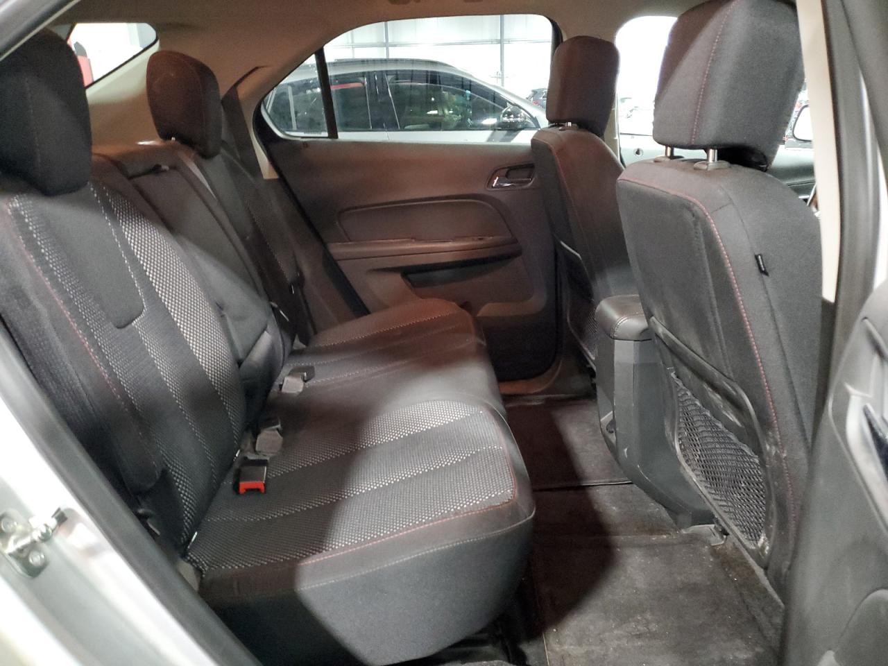 2016 Chevrolet Equinox Lt VIN: 2GNFLFEK4G6166089 Lot: 59160314