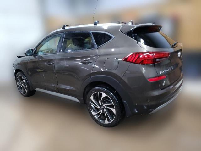  HYUNDAI TUCSON 2019 Сірий