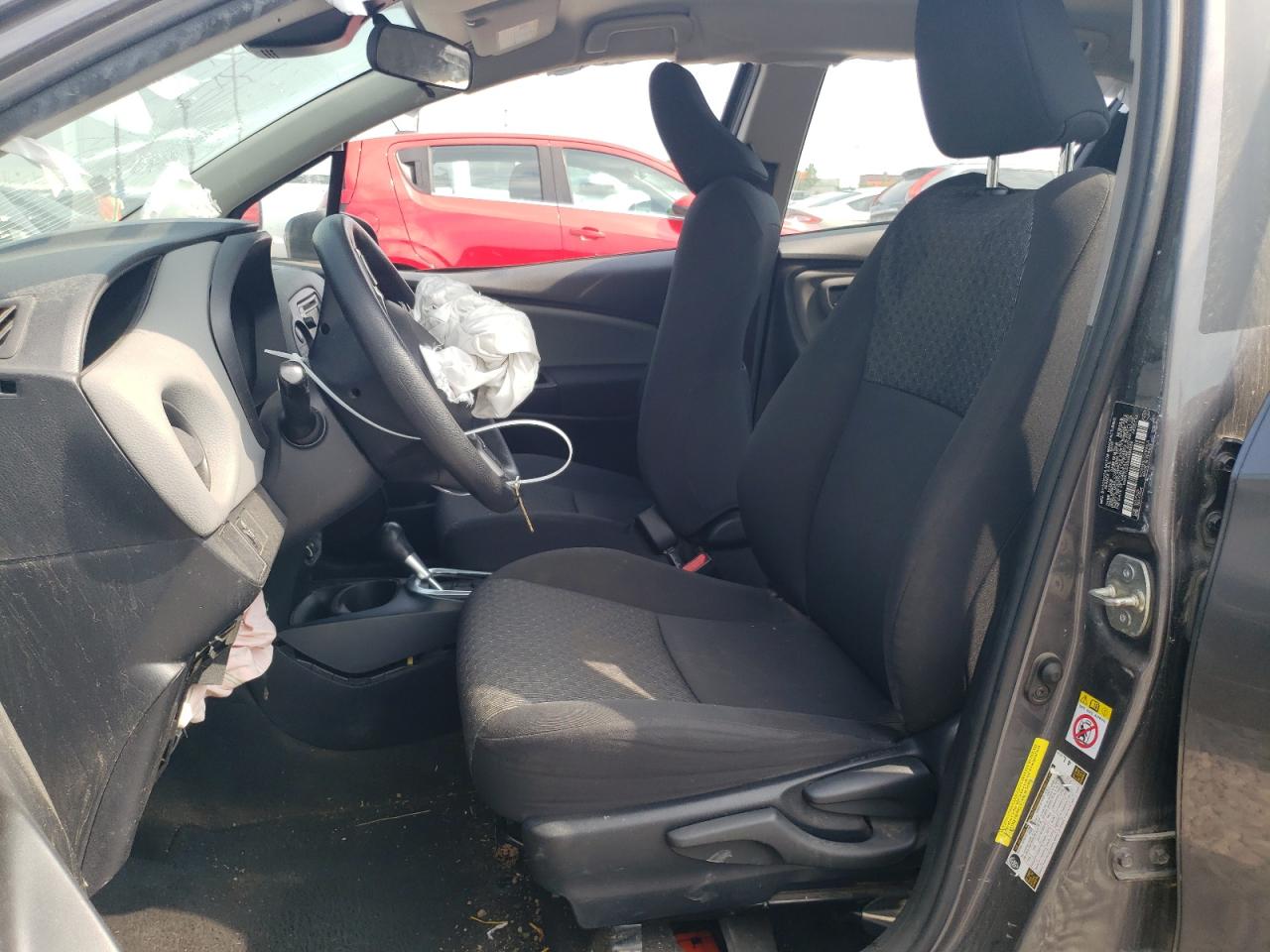 VNKKTUD35HA086088 2017 Toyota Yaris L VNKKTUD35HA086088 2017 Toyota Yaris L