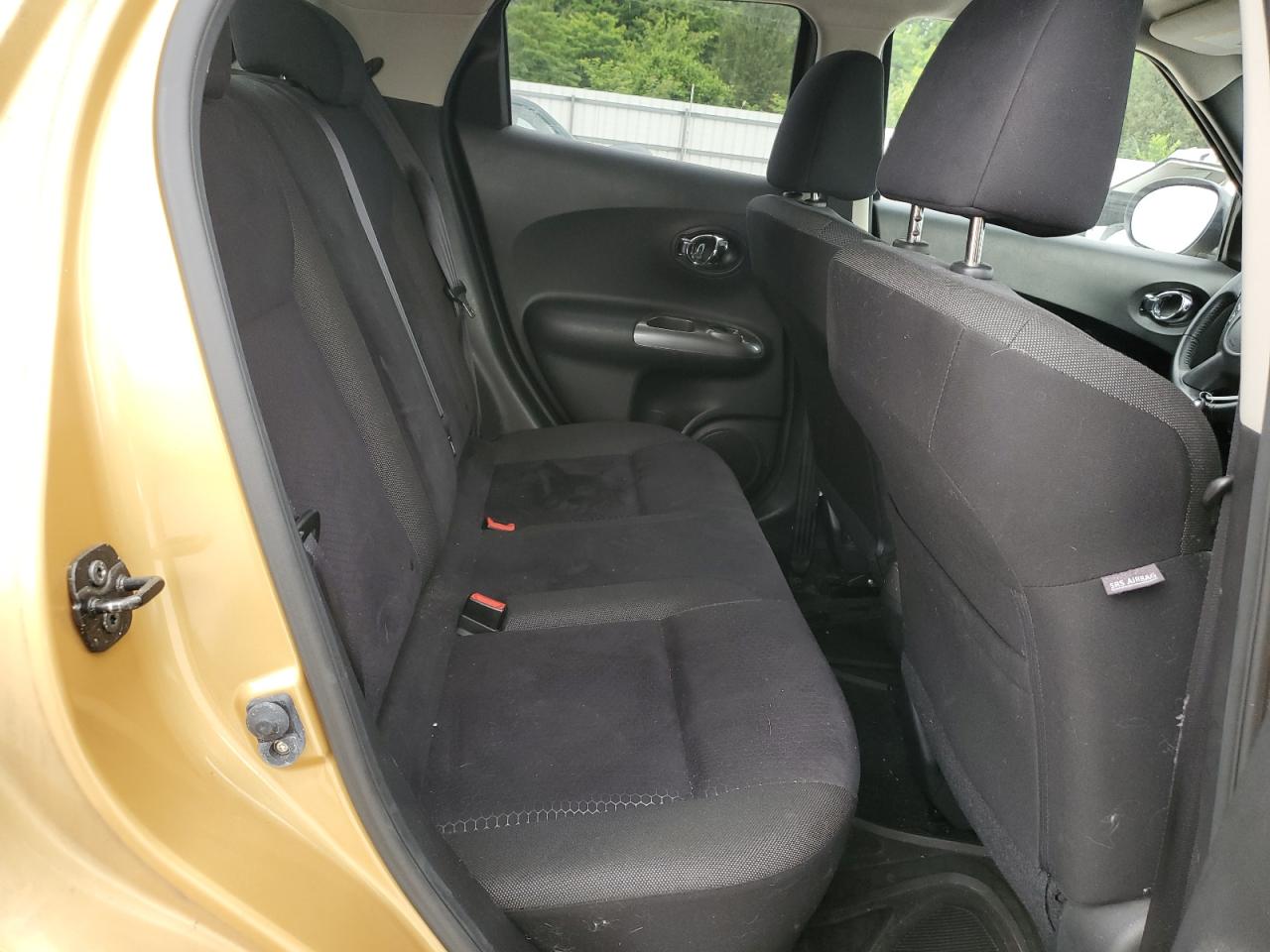 2014 Nissan Juke S VIN: JN8AF5MV6ET361099 Lot: 57481124