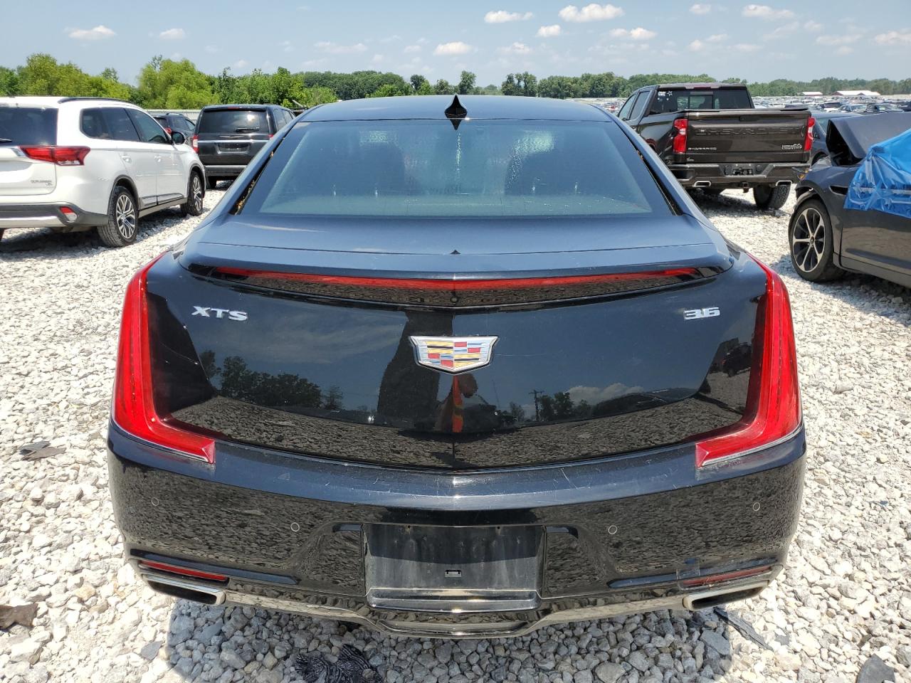 2018 Cadillac Xts Luxury VIN: 2G61M5S30J9126706 Lot: 59486584