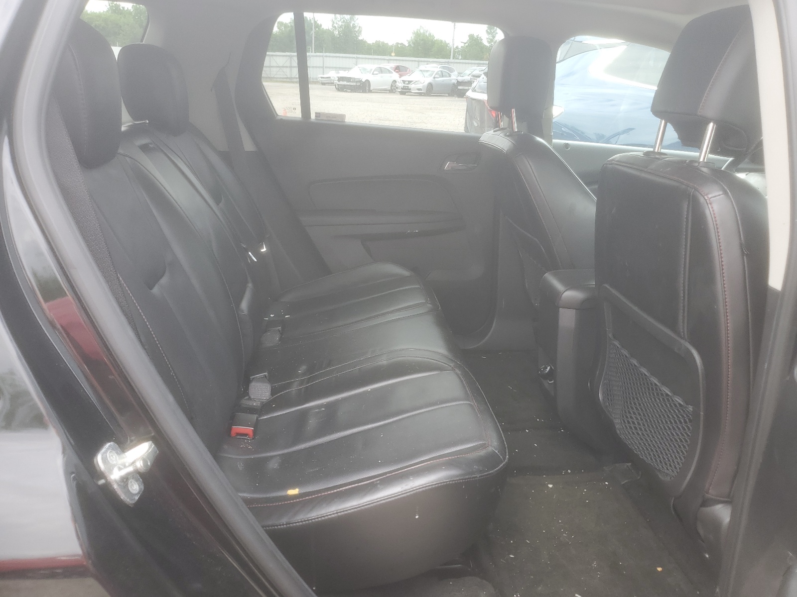 2GKFLXE52C6372552 2012 GMC Terrain Slt