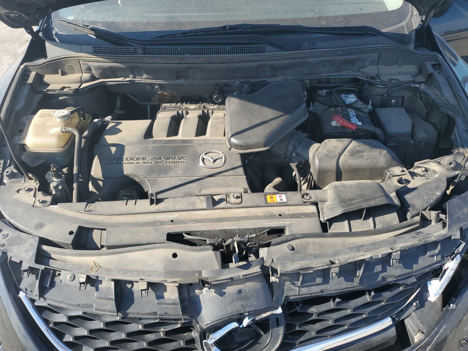 JM3TB3DA9B0320956 2011 Mazda Cx-9