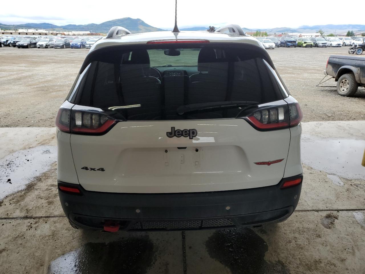 2019 Jeep Cherokee Trailhawk VIN: 1C4PJMBX6KD462622 Lot: 59134924