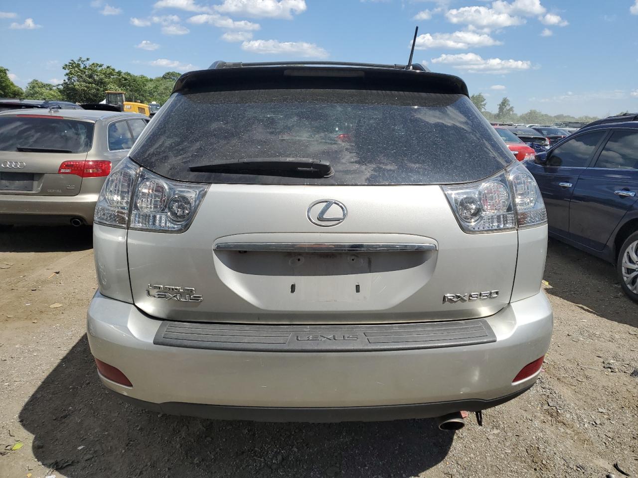 2008 Lexus Rx 350 VIN: 2T2HK31U98C054815 Lot: 60306874