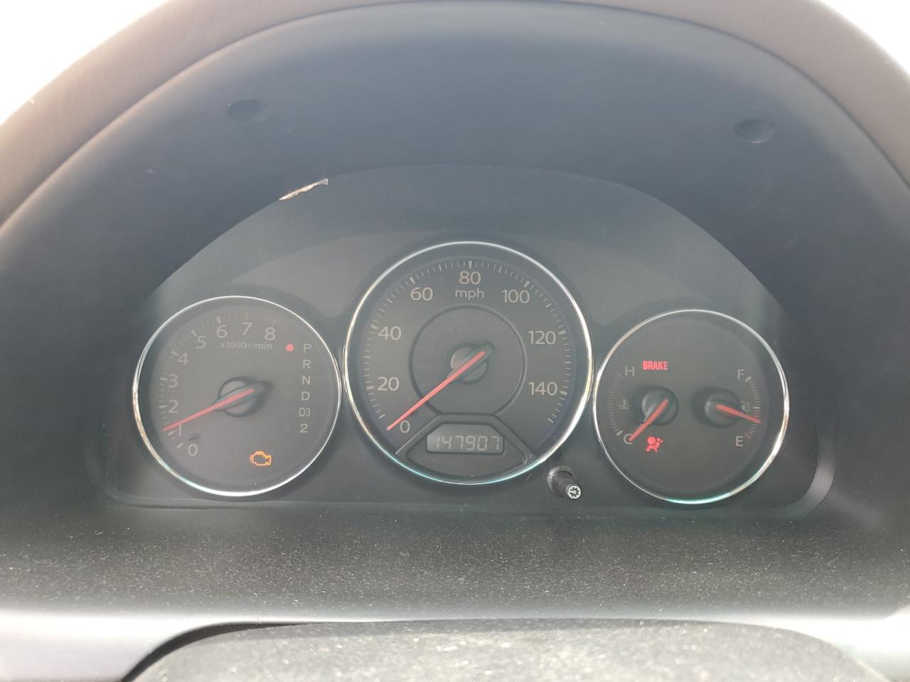 2003 Honda Civic Ex VIN: 1HGES26733L020585 Lot: 60859444