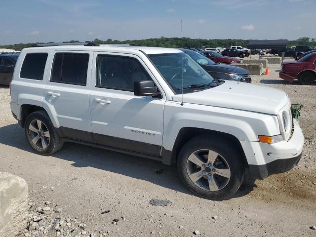  JEEP PATRIOT 2016 Белы