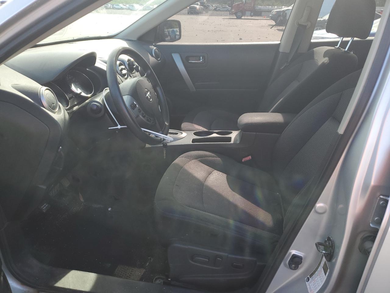 2011 Nissan Rogue S VIN: JN8AS5MV5BW661562 Lot: 60395764