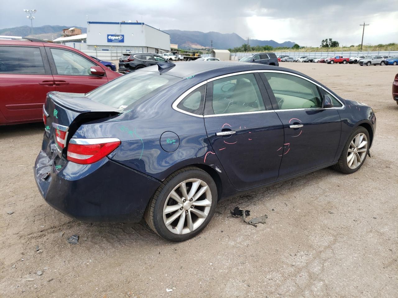 1G4PS5SK4G4102078 2016 Buick Verano