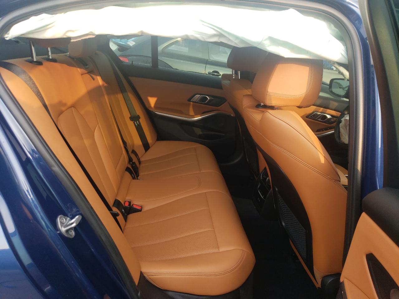 2022 BMW 330I VIN: 3MW5R1J06N8C30667 Lot: 57487044