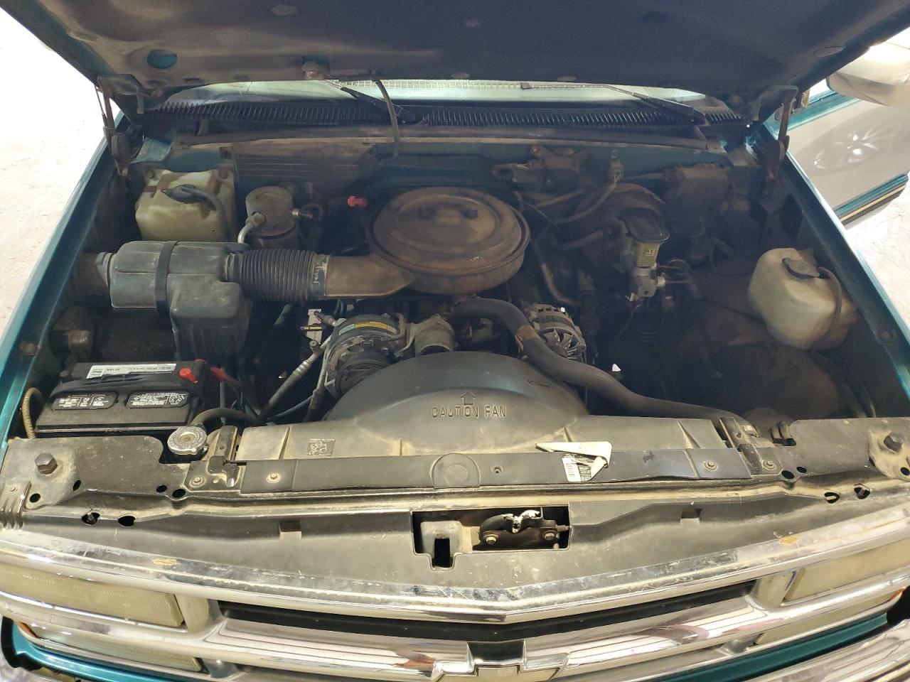 1994 Chevrolet Gmt-400 K1500 VIN: 1GCEK19K1RE200329 Lot: 56794274