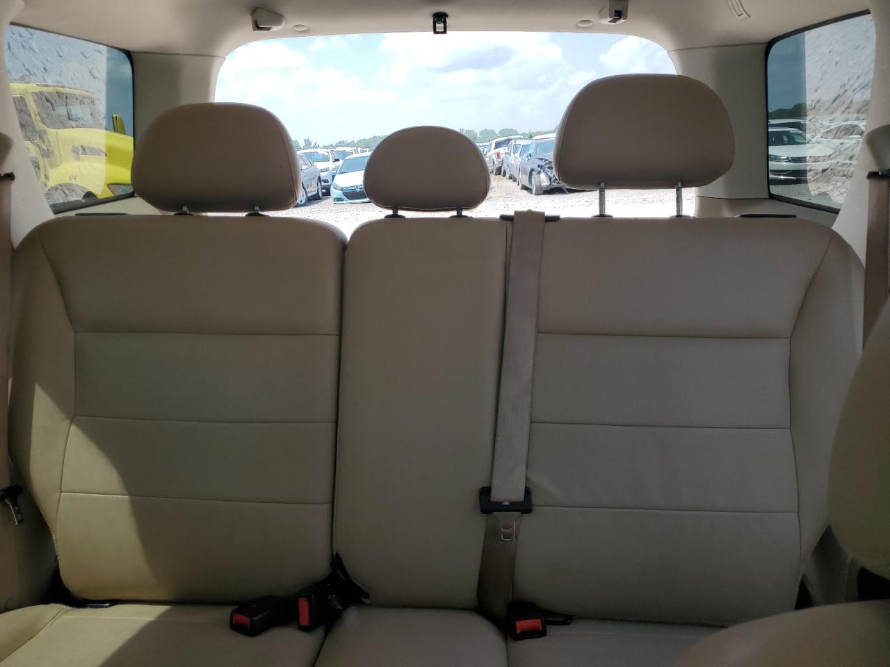 2008 Ford Escape Limited VIN: 1FMCU04138KD74635 Lot: 59161004