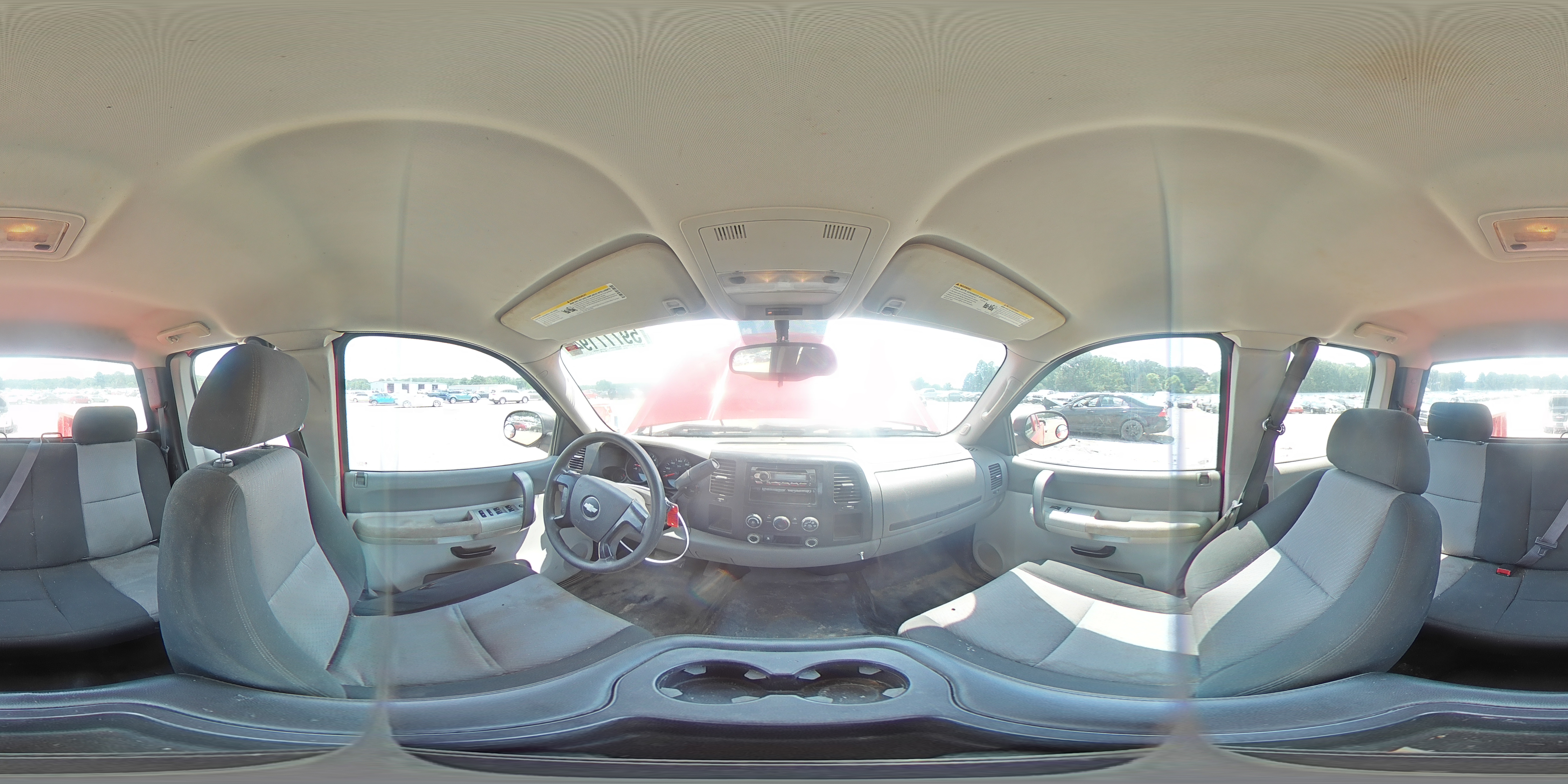 2009 Chevrolet Silverado C1500 VIN: 1GCEC19C39Z287293 Lot: 59777194