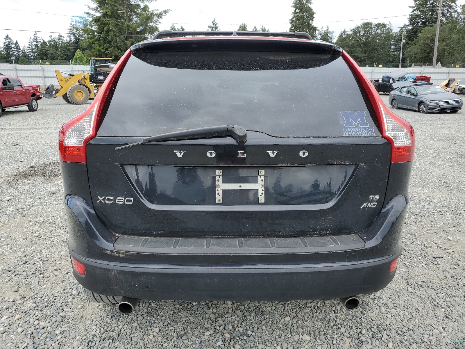 YV4992DZ8A2019822 2010 Volvo Xc60 T6