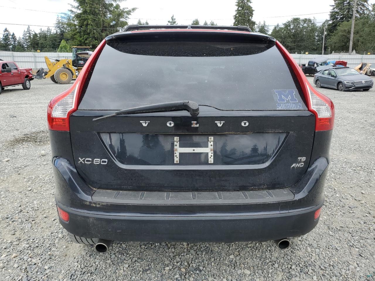 2010 Volvo Xc60 T6 VIN: YV4992DZ8A2019822 Lot: 60850474