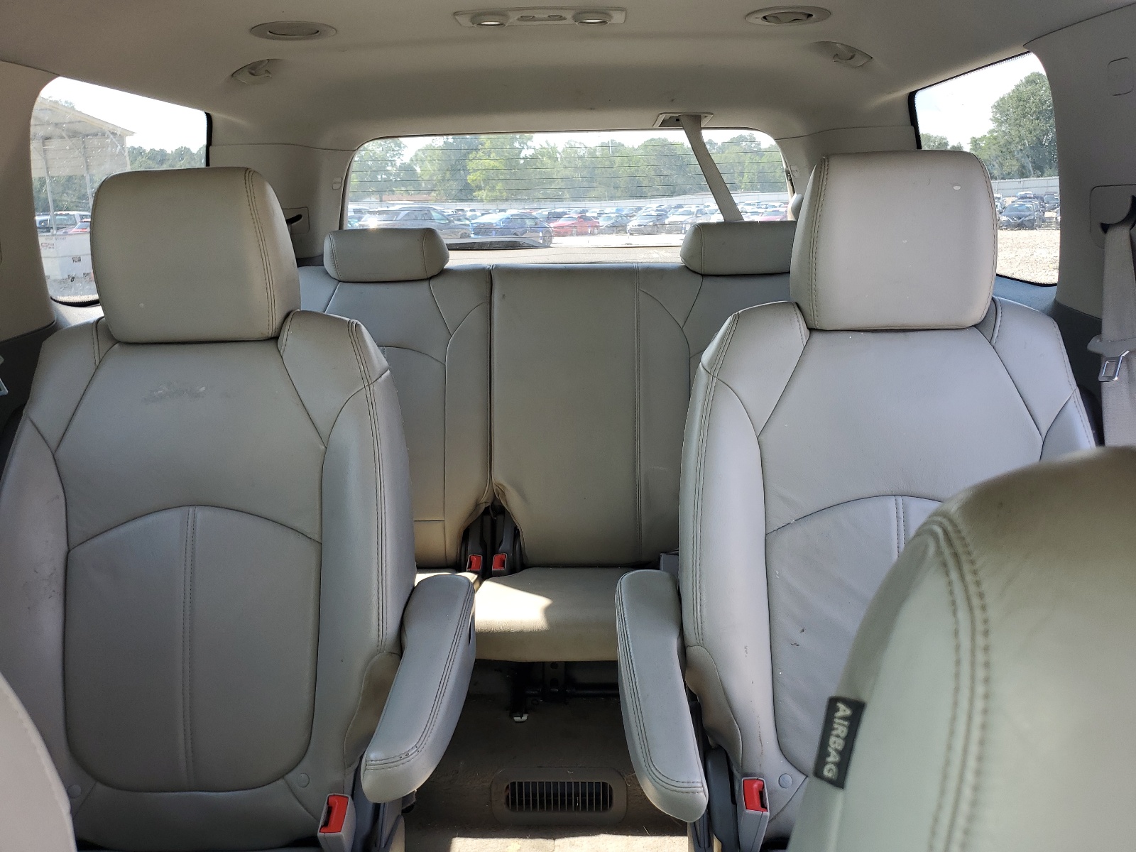 1GKKRRKD2EJ134873 2014 GMC Acadia Slt-1