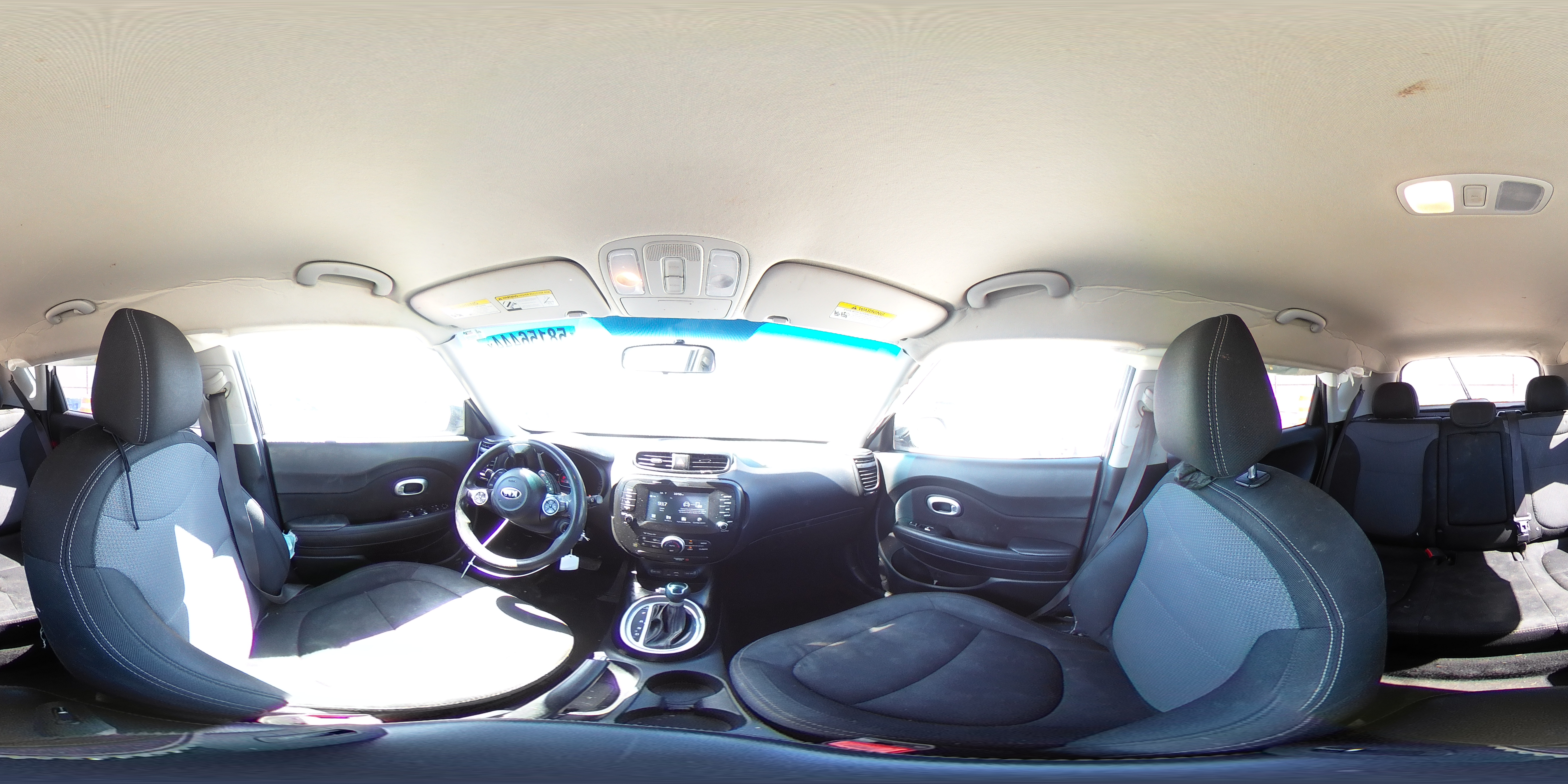 2018 Kia Soul + VIN: KNDJP3A58J7560188 Lot: 58156444