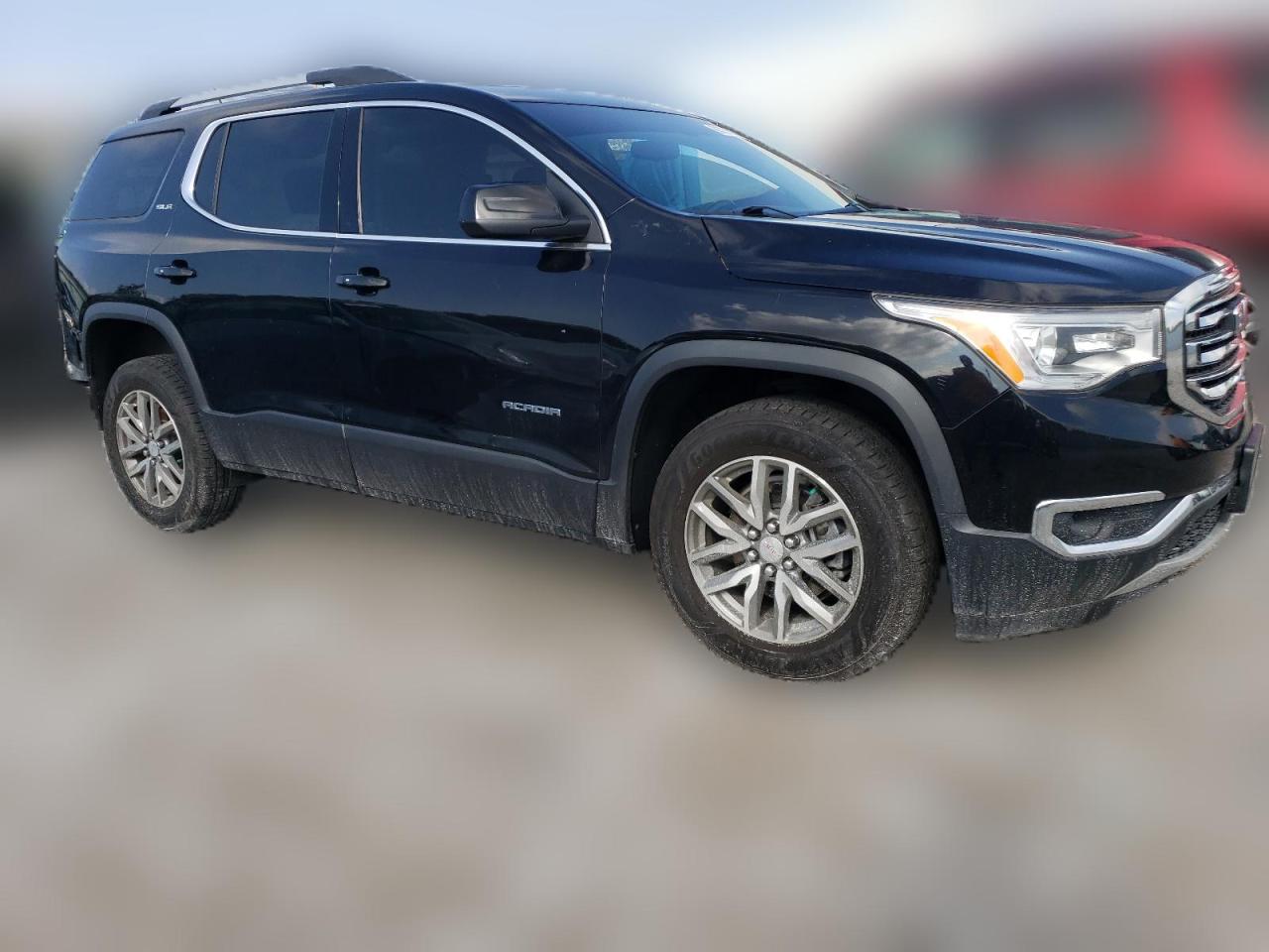 1GKKNLLS8HZ297409 2017 GMC Acadia Sle