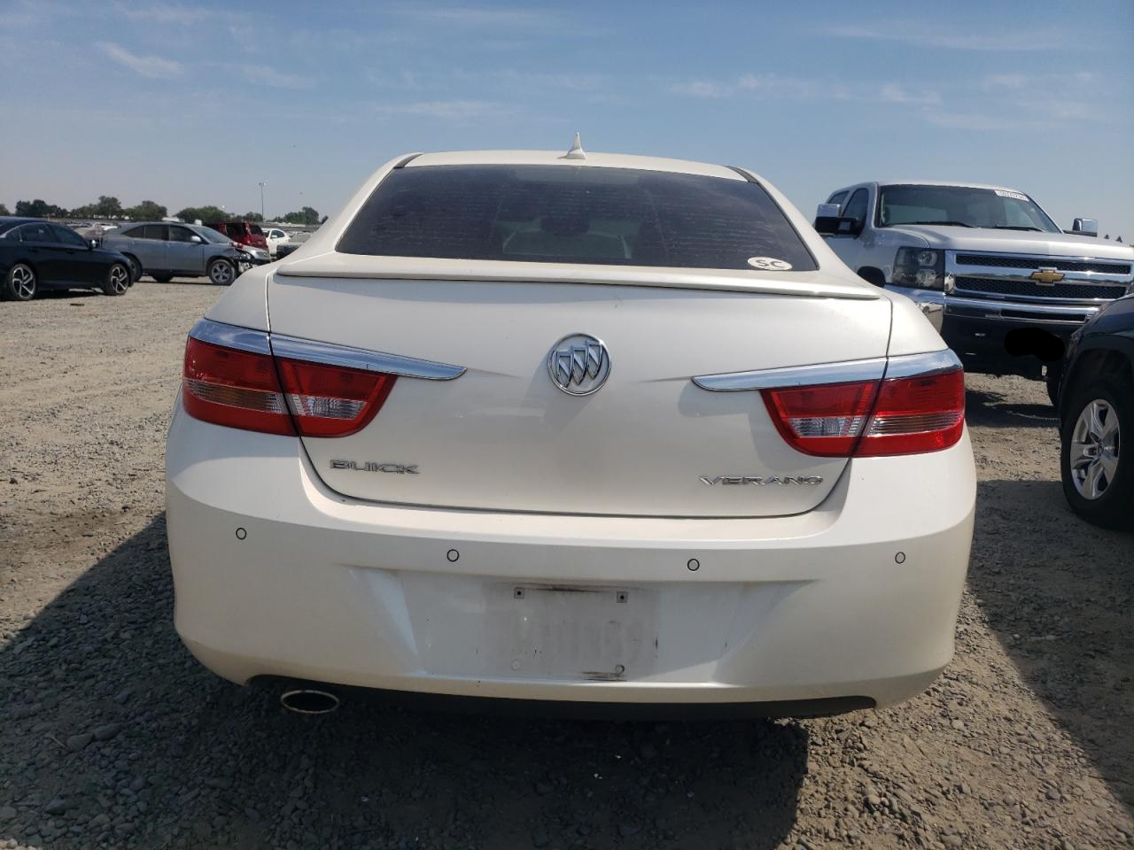 1G4PR5SK7C4156156 2012 Buick Verano Convenience