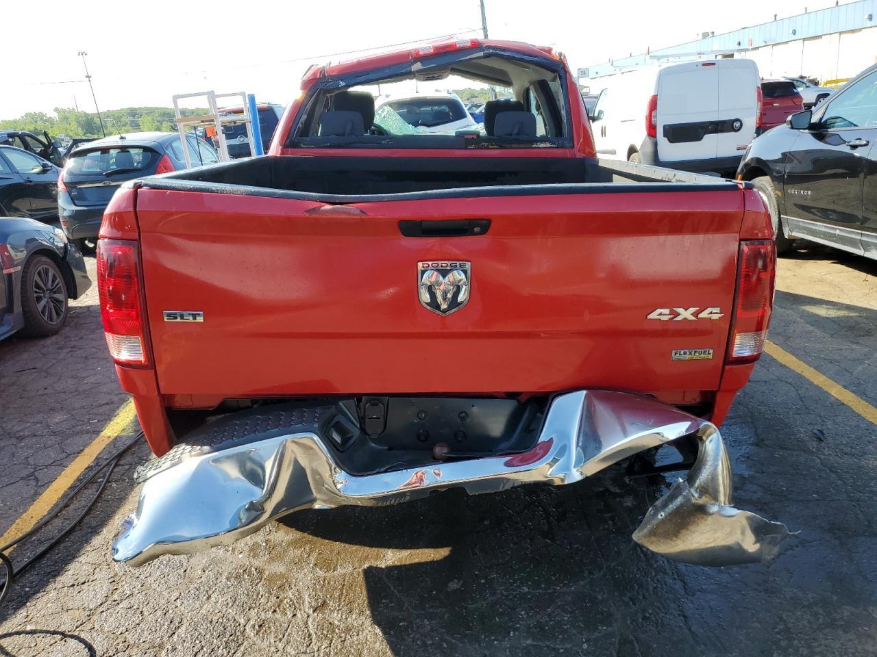2010 Dodge Ram 1500 VIN: 1D7RV1GP7AS125106 Lot: 58476294