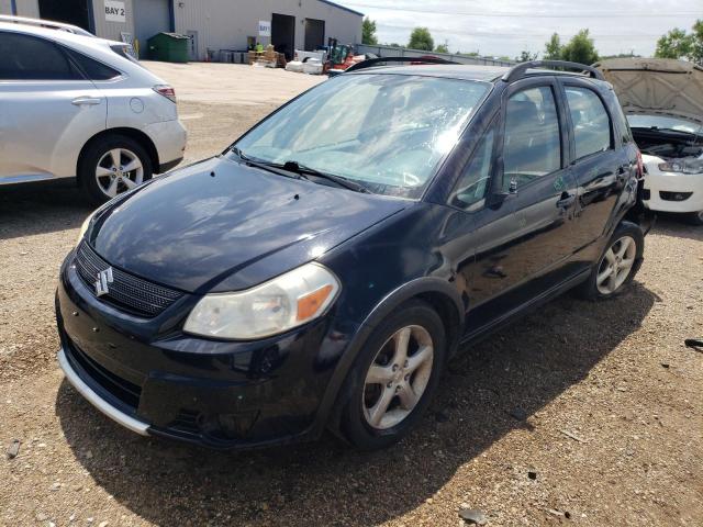 2008 SUZUKI SX4 BASE JS2YB413285110615  60422254