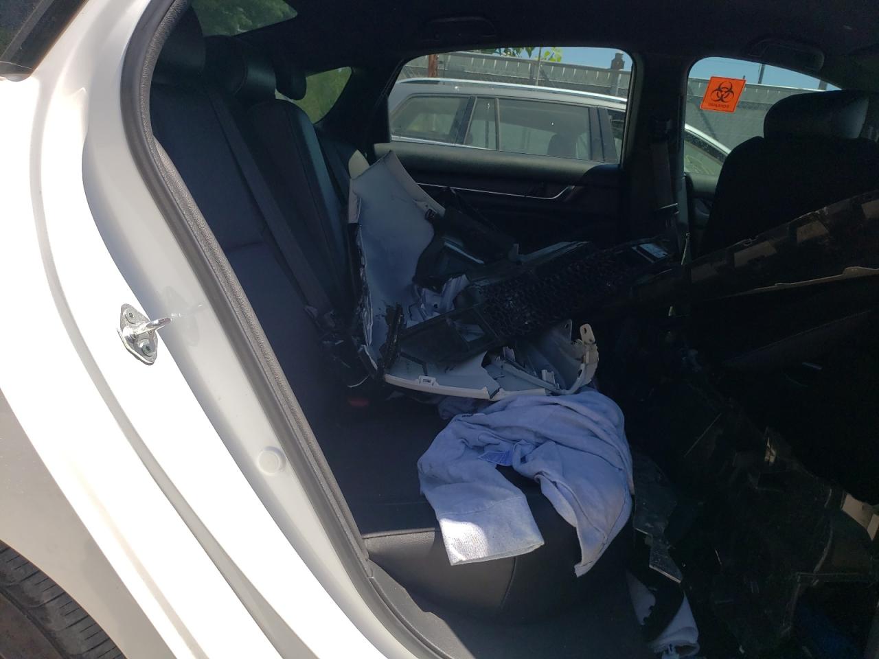 2022 Honda Accord Sport VIN: 1HGCV1F38NA116359 Lot: 58434244