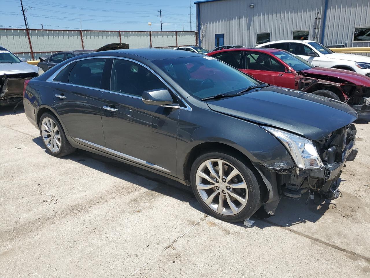 2017 Cadillac XTS - Image 4