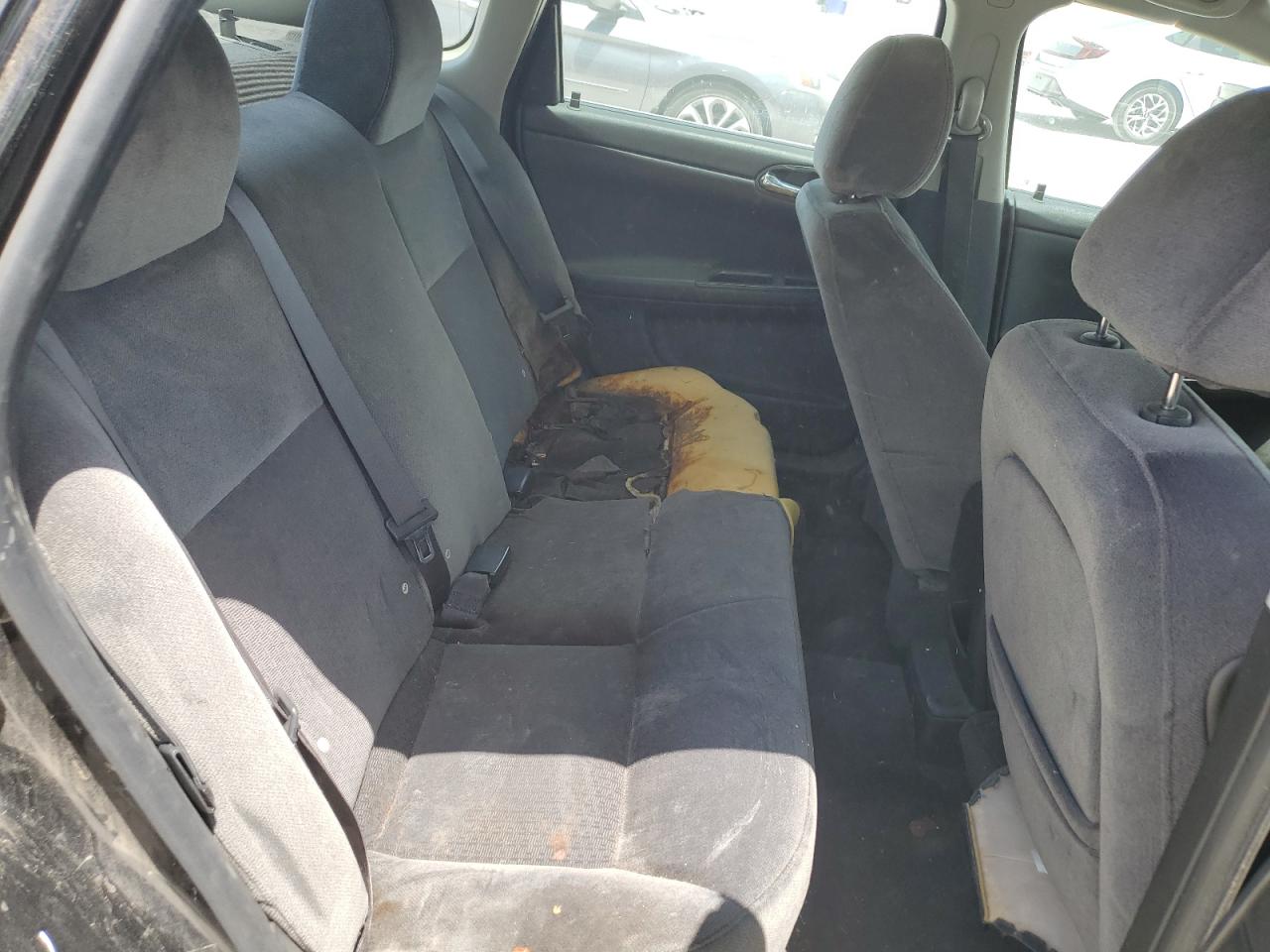 2012 Chevrolet Impala Ls VIN: 2G1WF5E3XC1336507 Lot: 59159714