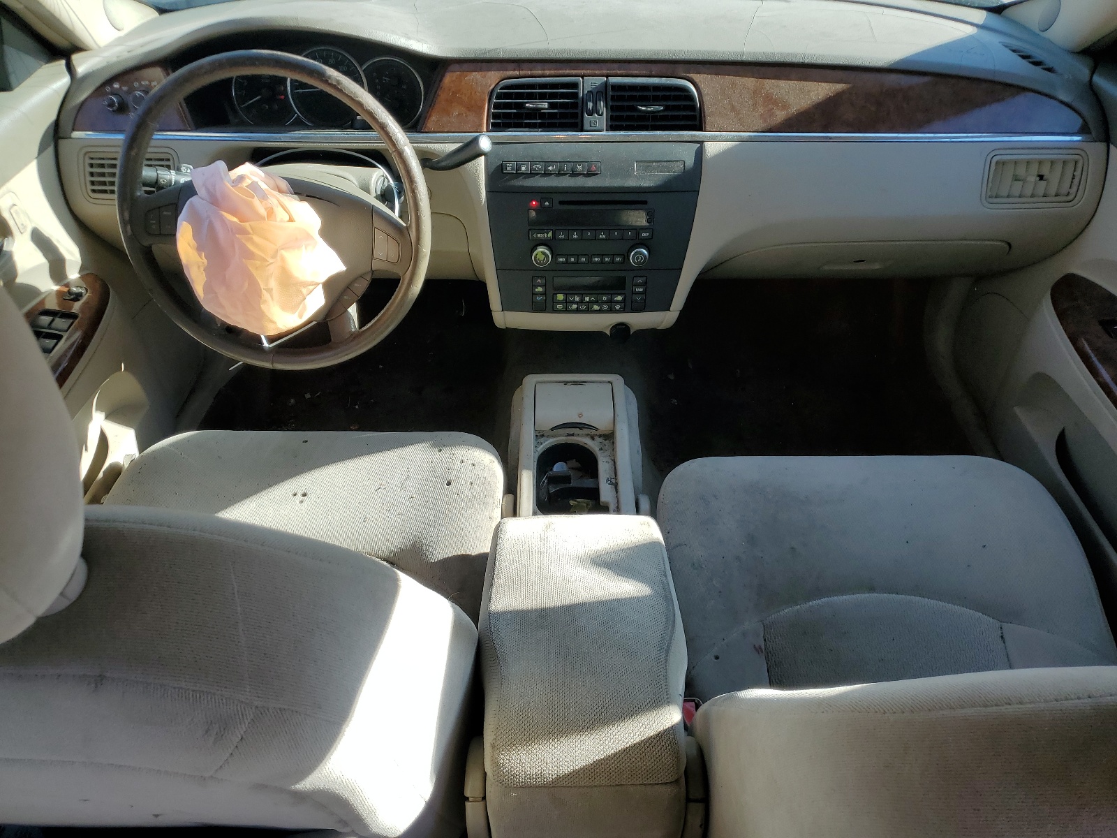 2G4WC582861231144 2006 Buick Lacrosse Cx