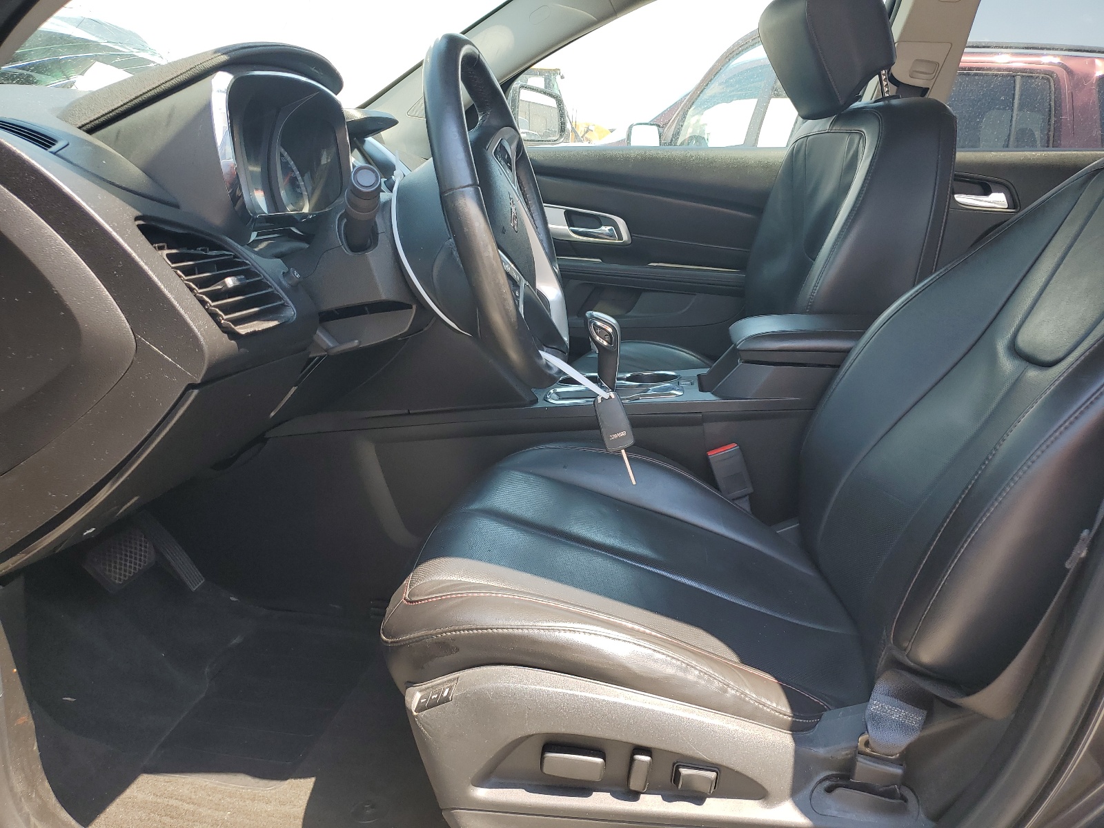 2GKFLYE35E6299619 2014 GMC Terrain Slt