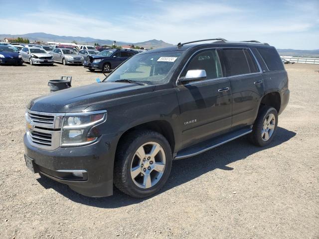 2015 Chevrolet Tahoe K1500 Ltz