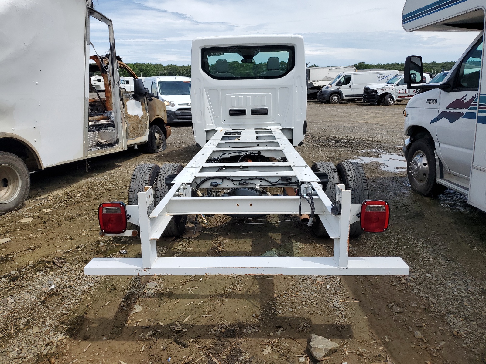 1FDBF9ZM3KKB60197 2019 Ford Transit T-350 Hd