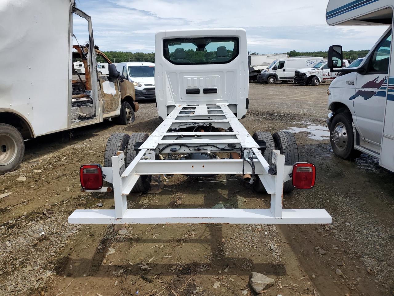 2019 Ford Transit T-350 Hd VIN: 1FDBF9ZM3KKB60197 Lot: 60441094