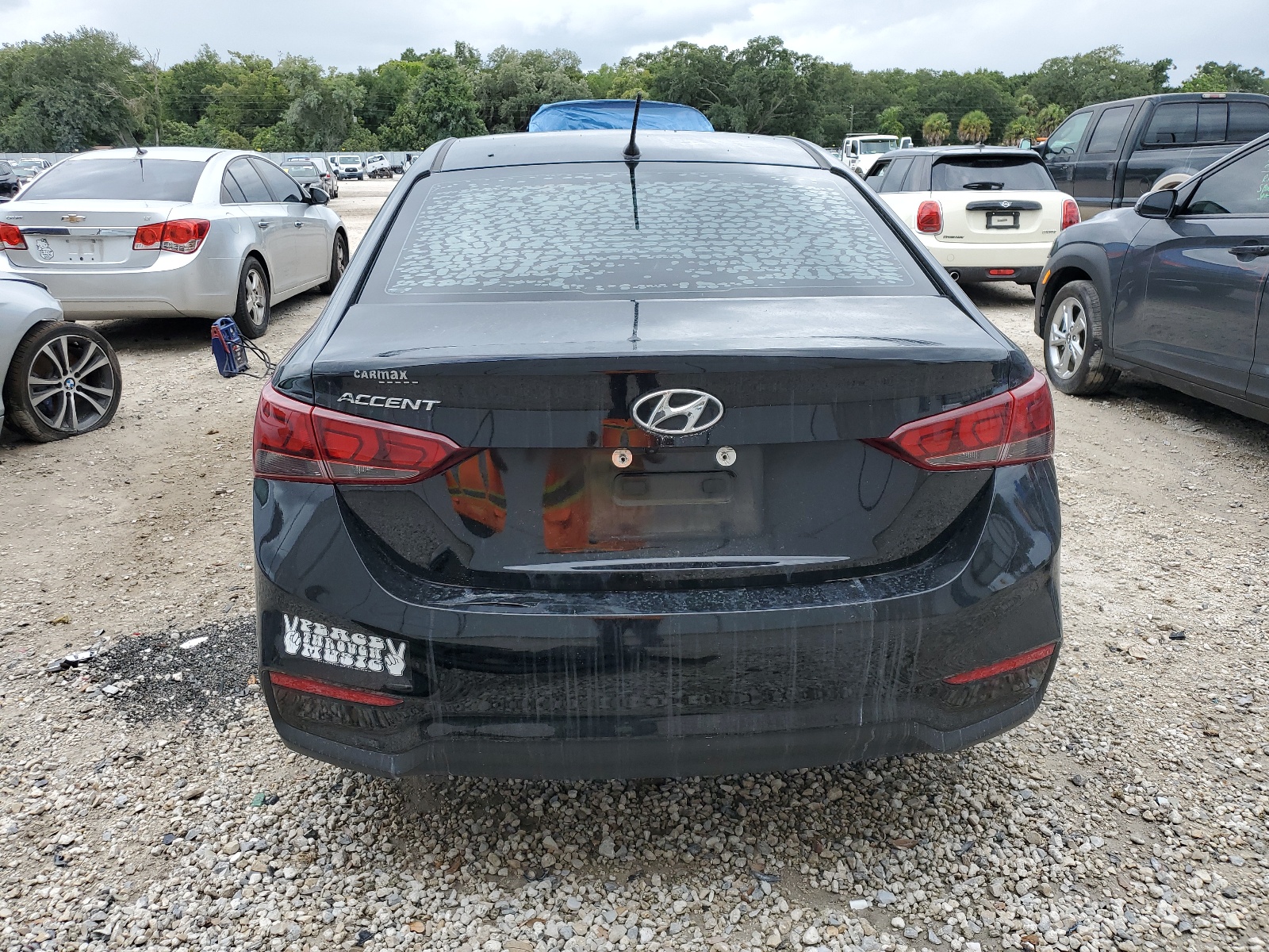 3KPC24A30KE079672 2019 Hyundai Accent Se