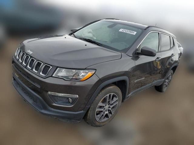  JEEP COMPASS 2017 Вугільний