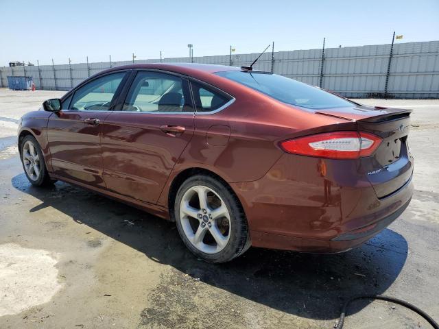 3FA6P0HD8GR119430 | 2016 Ford fusion se