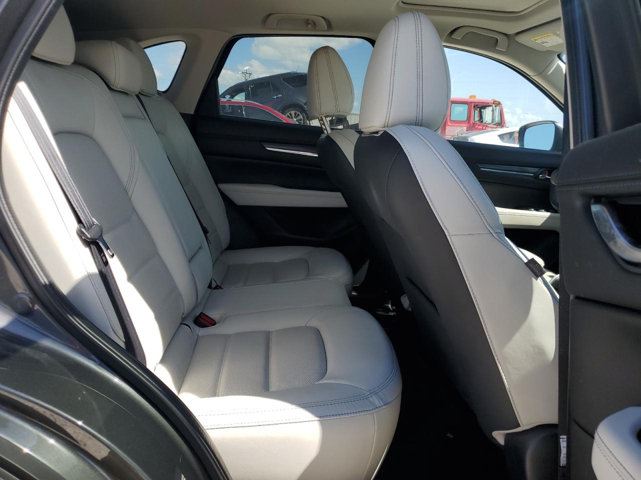 2022 Mazda Cx-5 Premium Plus VIN: JM3KFBEM3N0542352 Lot: 59084164