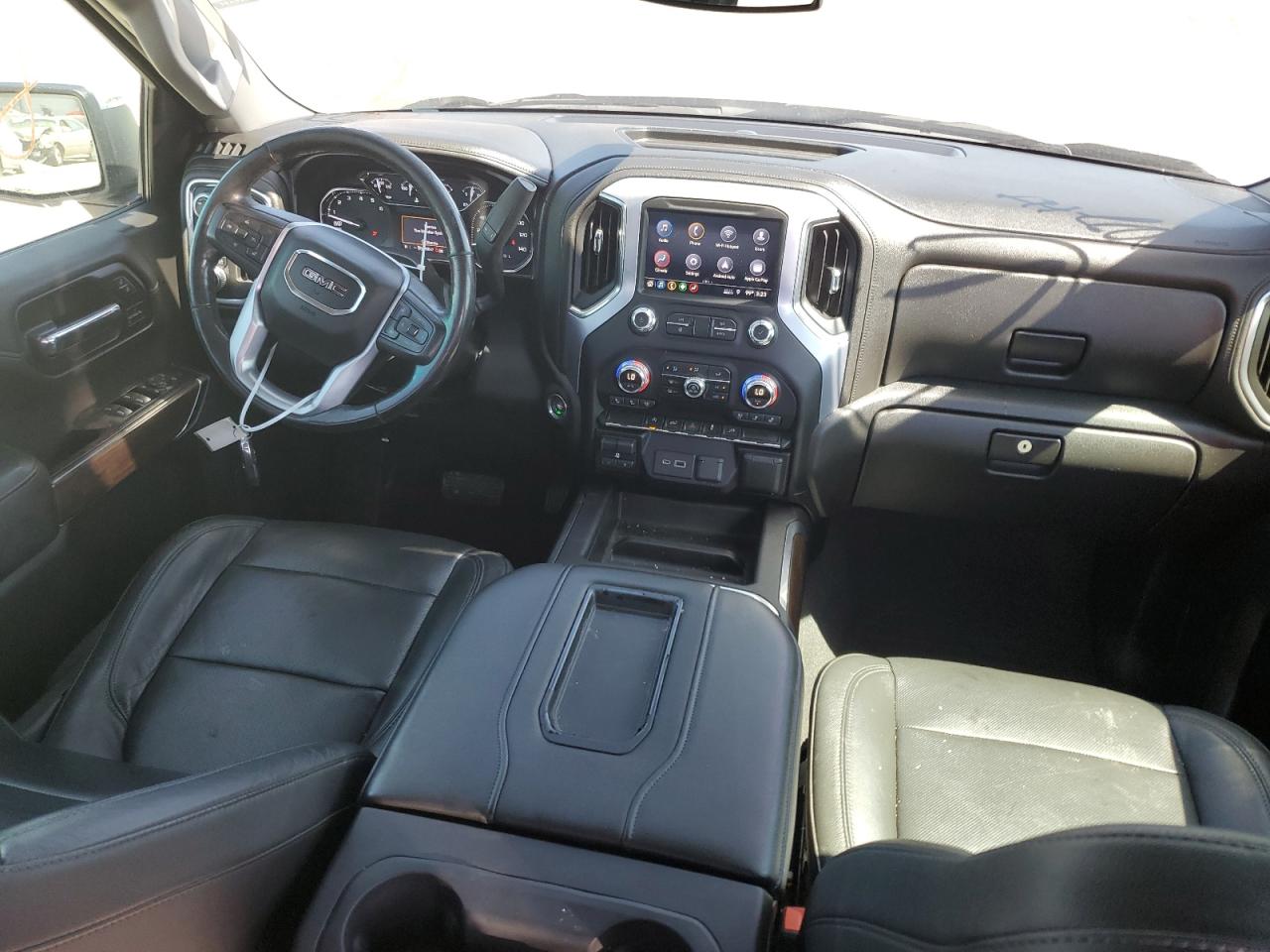 2019 GMC Sierra K1500 Slt VIN: 1GTU9DED3KZ118844 Lot: 58710214