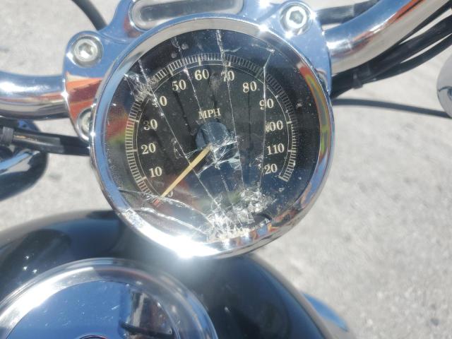 2008 HARLEY-DAVIDSON XL1200 C