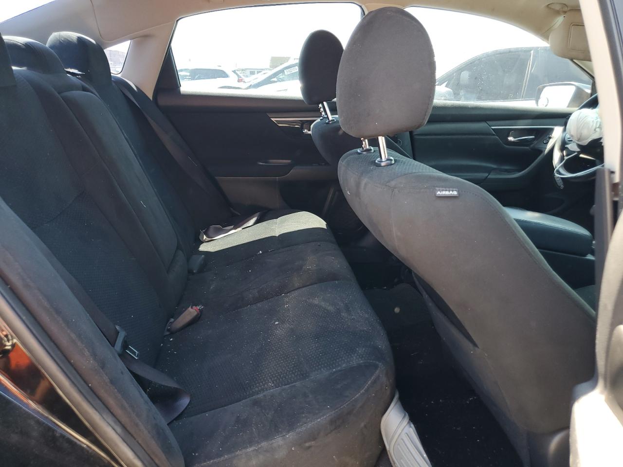 2015 Nissan Altima 2.5 VIN: 1N4AL3AP6FN861967 Lot: 59167364