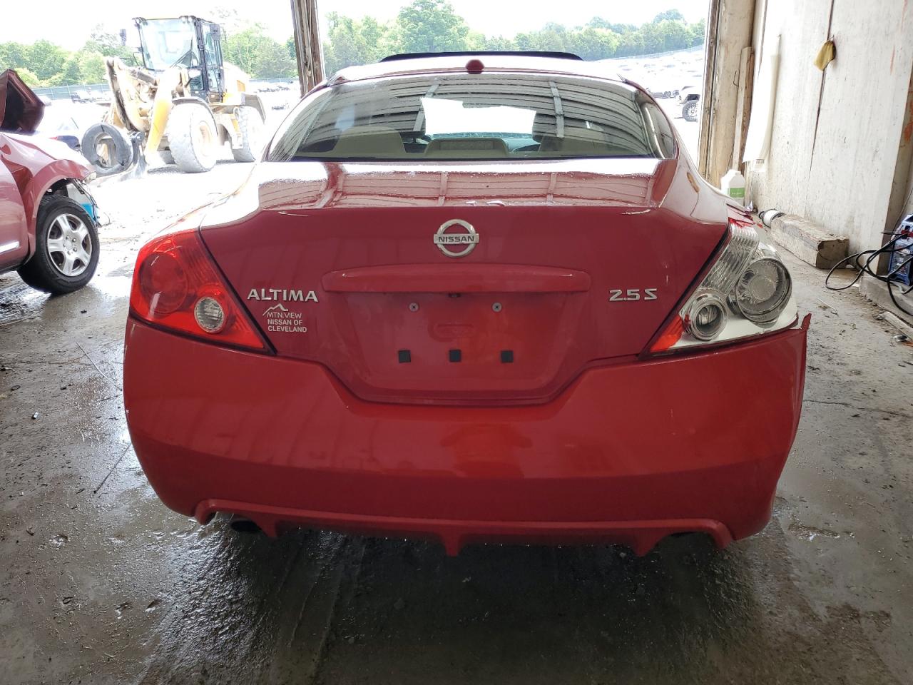 2012 Nissan Altima S VIN: 1N4AL2EP2CC169166 Lot: 59410524