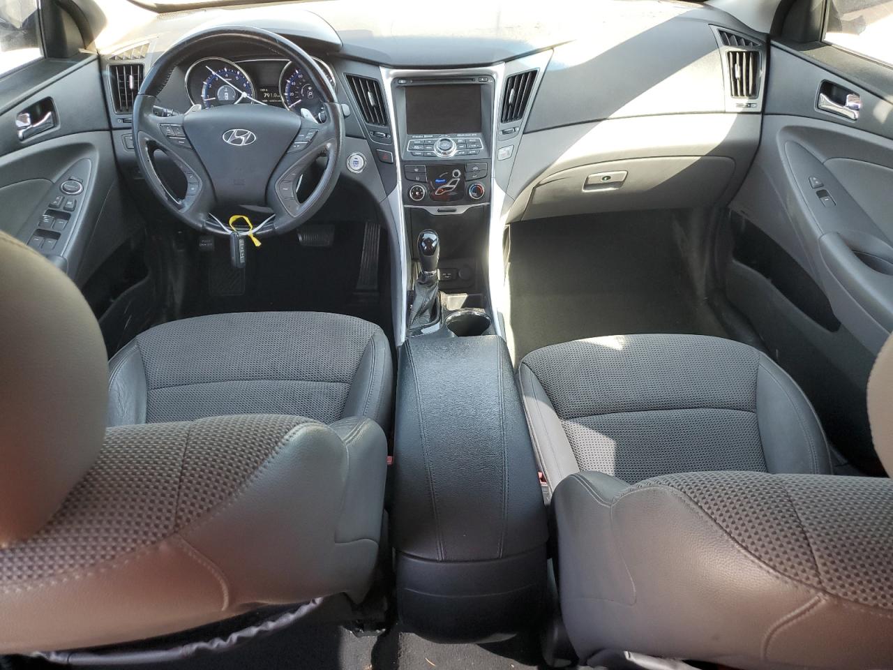 2013 Hyundai Sonata Se VIN: 5NPEC4AC5DH703230 Lot: 60771064