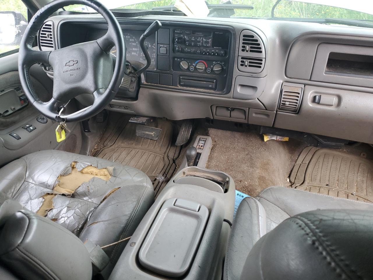 1999 Chevrolet Gmt-400 K3500 VIN: 1GCHK39F8XF089605 Lot: 57210234