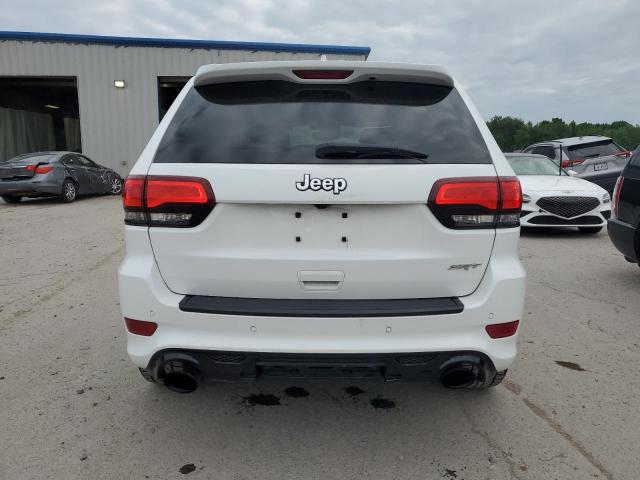 1C4RJFDJ1HC789313 | 2017 Jeep grand cherokee srt-8