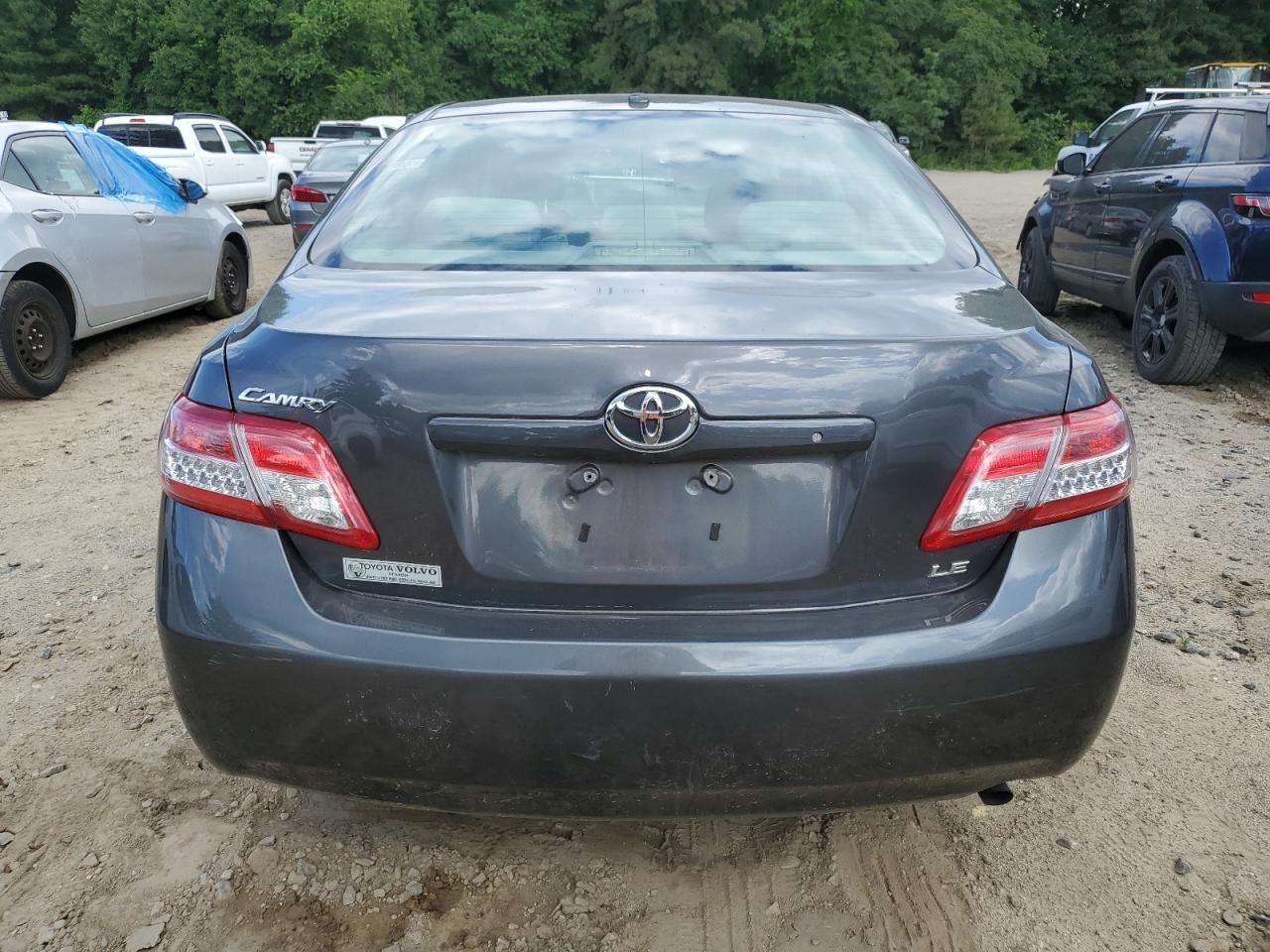 4T4BF3EK1BR140669 2011 Toyota Camry Base