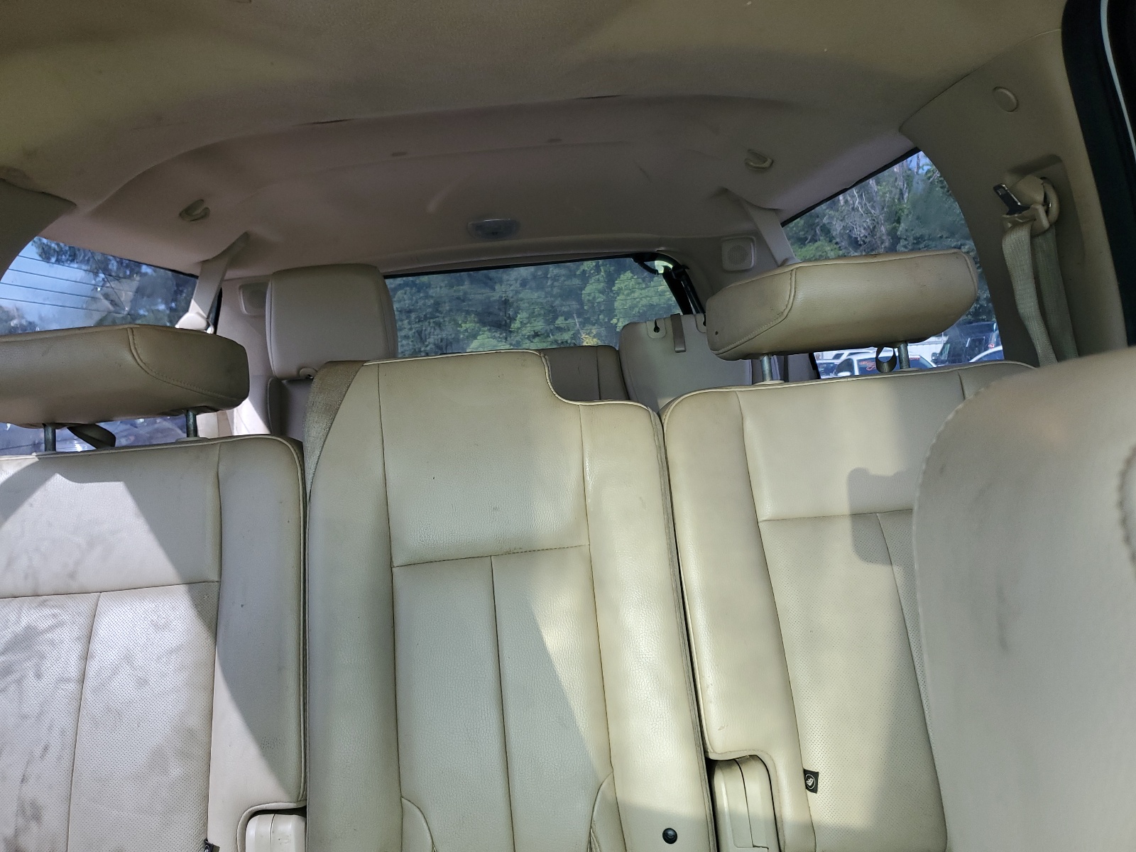 1FMJK1HTXFEF13606 2015 Ford Expedition El Xlt