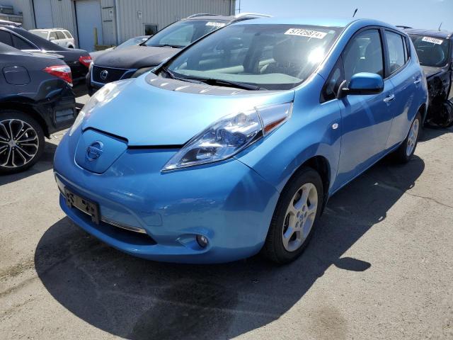 2011 Nissan Leaf Sv