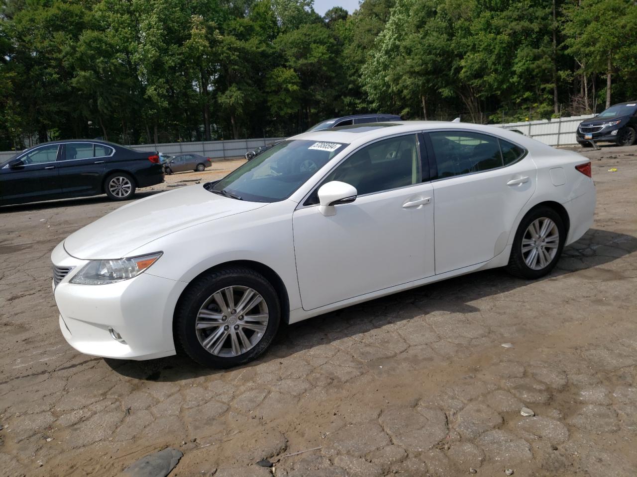 2014 LEXUS ES350