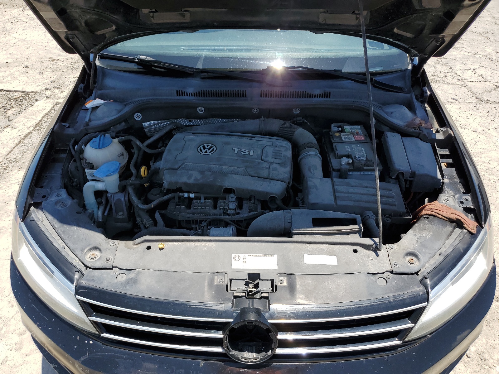 3VWD17AJ8GM398982 2016 Volkswagen Jetta Sport